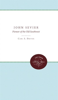 Front cover_John Sevier