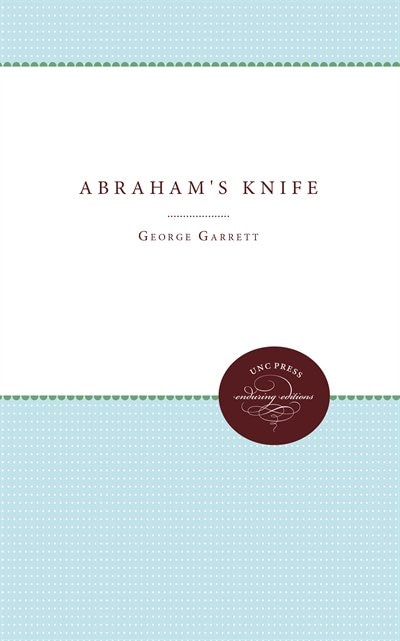 Front cover_Abraham's Knife