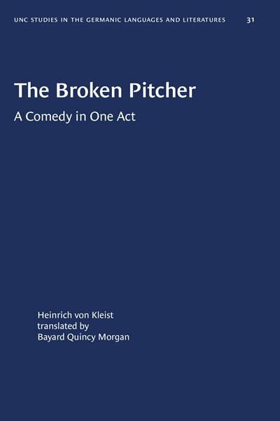 Couverture_The Broken Pitcher