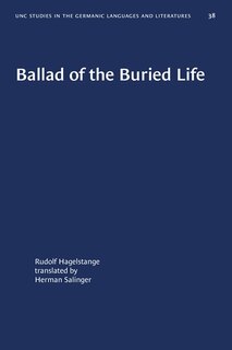 Front cover_Ballad Of The Buried Life