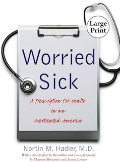 Front cover_Worried Sick
