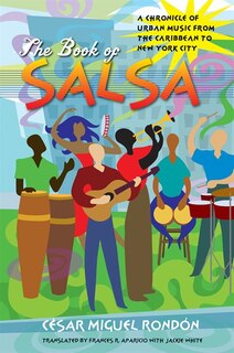 Couverture_The Book of Salsa