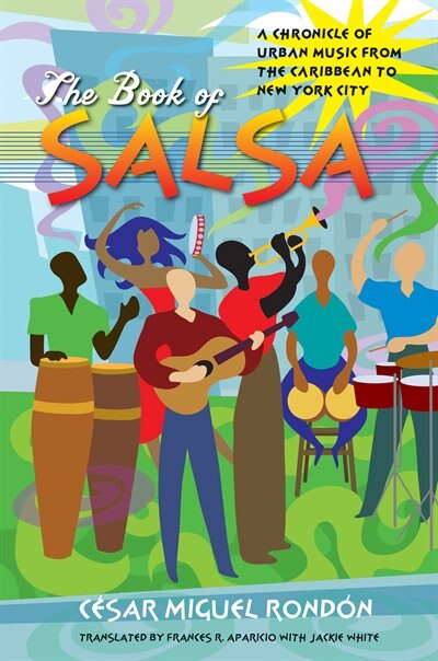 Couverture_The Book of Salsa