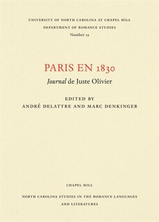Couverture_Paris En 1830