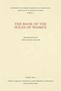 Front cover_The Book of the Wiles of Women