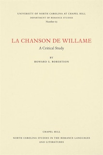 Couverture_La Chanson de Willame