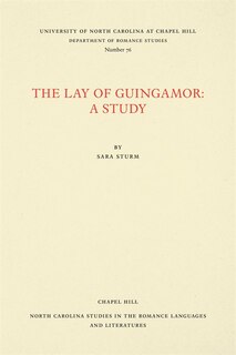 Couverture_The Lay of Guingamor