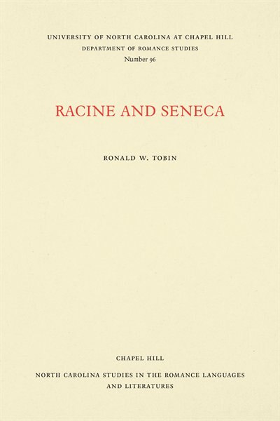 Front cover_Racine And Seneca