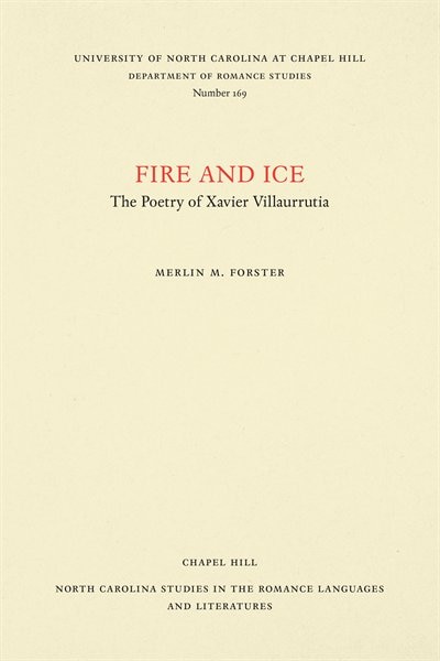 Front cover_Fire And Ice