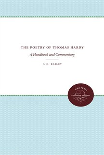 Front cover_The Poetry of Thomas Hardy