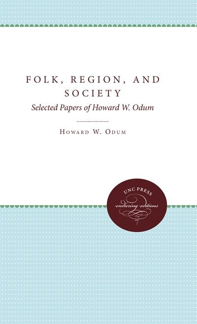 Front cover_Folk, Region, And Society