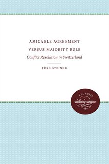 Front cover_Amicable Agreement Versus Majority Rule