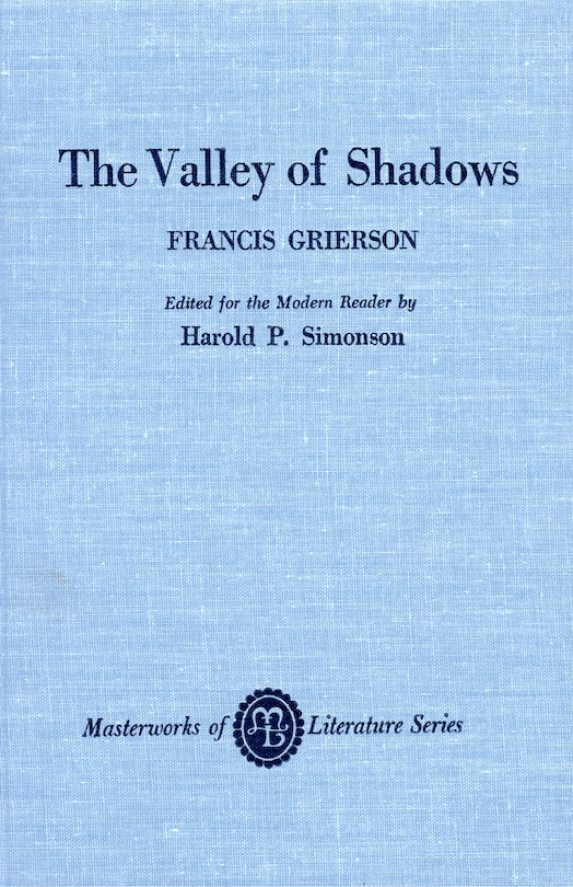 Couverture_The Valley of Shadows