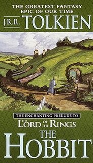 Front cover_The Hobbit
