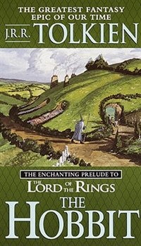 Front cover_The Hobbit