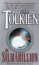 Front cover_The Silmarillion