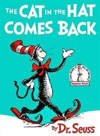 Front cover_The Cat in the Hat Comes Back!