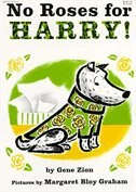 Front cover_No Roses for Harry