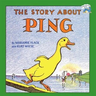 Front cover_The Story about Ping