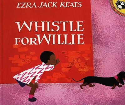 Front cover_Whistle For Willie