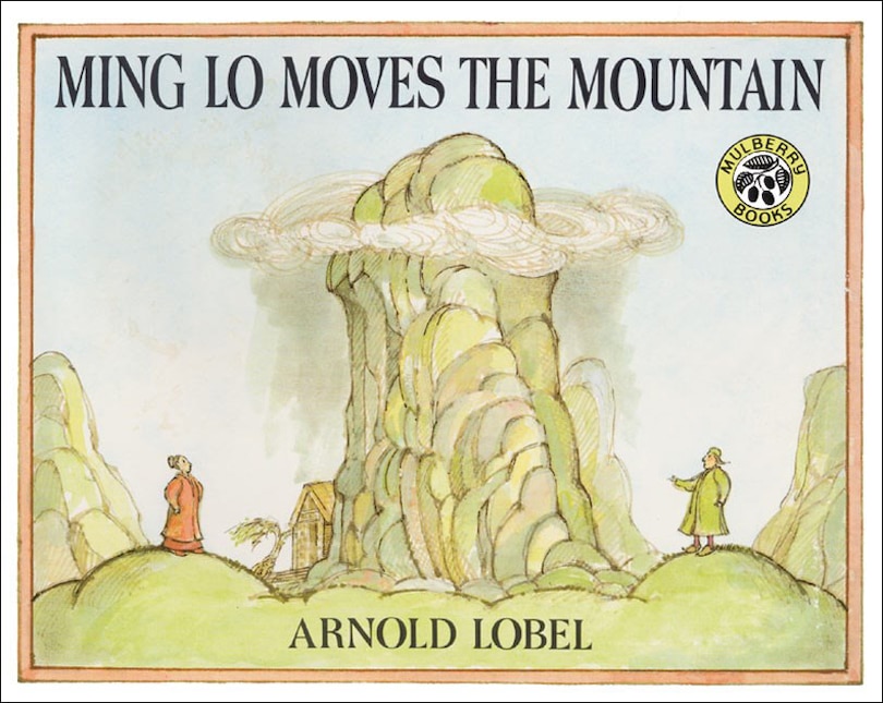 Front cover_Ming Lo Moves The Mountain