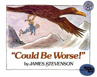 Front cover_Could Be Worse!