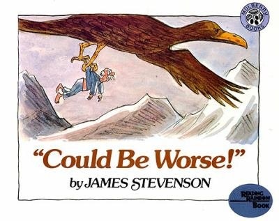 Front cover_Could Be Worse!