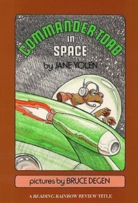 Commander Toad In Space