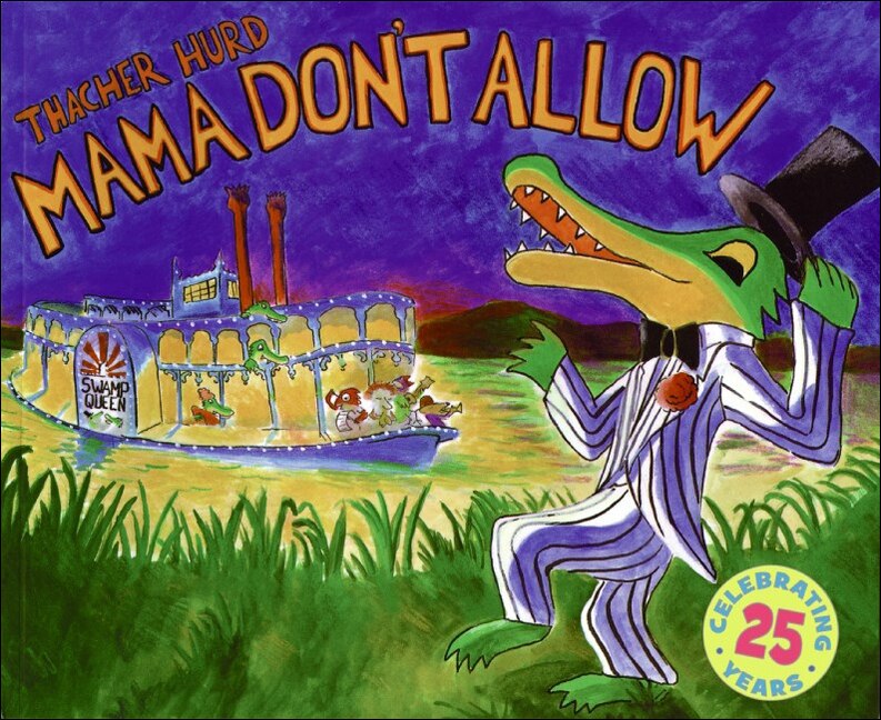 Front cover_Mama Don't Allow
