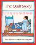 Quilt Story de Tony Johnston