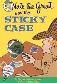 Nate The Great And The Sticky Case