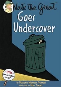 Front cover_Nate The Great Goes Undercover
