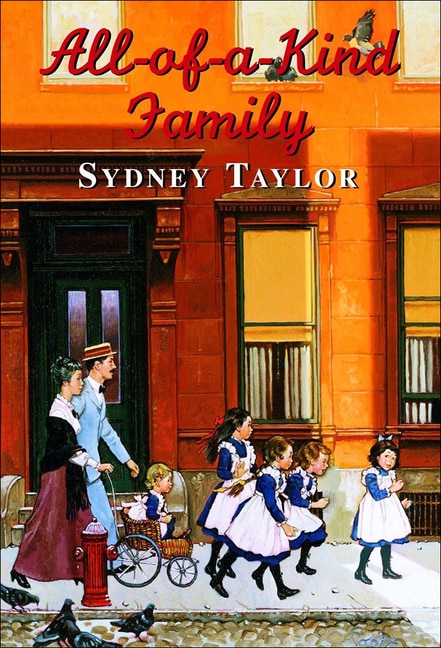 Front cover_All-of-a-kind Family