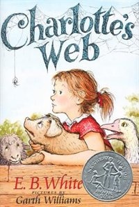 Front cover_Charlotte's Web