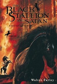 Couverture_Black Stallion And Satan