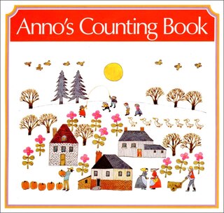 Couverture_Anno's Counting Book