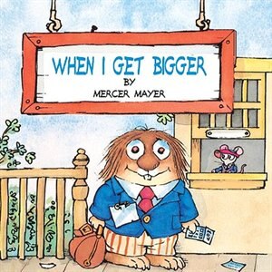 Front cover_When I Get Bigger