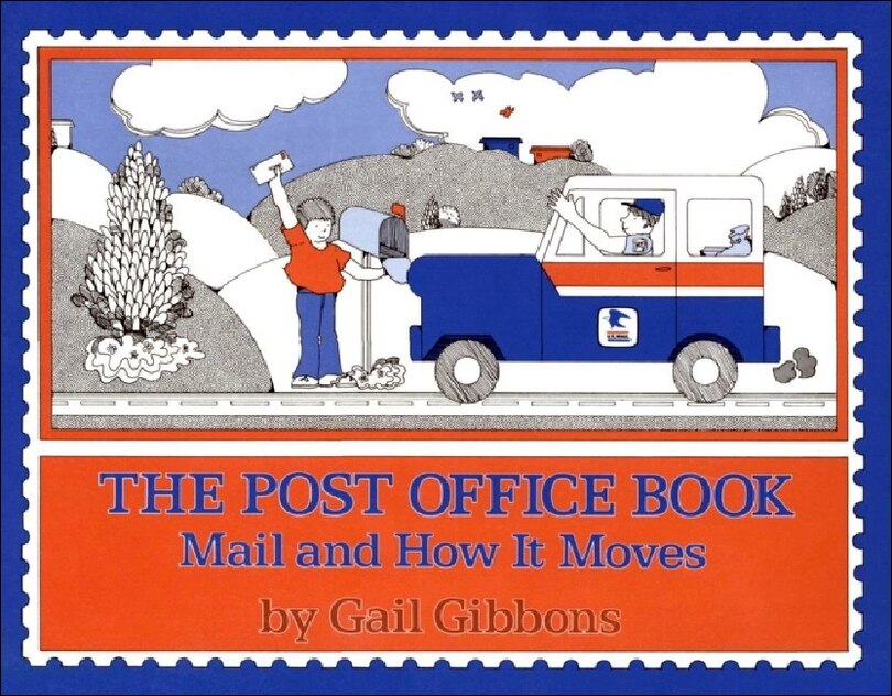 Front cover_Post Office Book