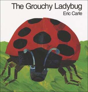 Front cover_Grouchy Ladybug