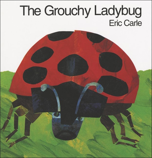 Front cover_Grouchy Ladybug