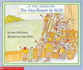 If You Sailed On The Mayflower In 1620