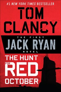 Front cover_The Hunt for Red October