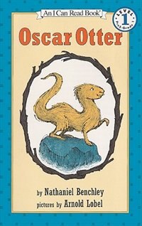 Front cover_Oscar Otter