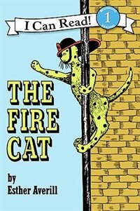 Front cover_The Fire Cat