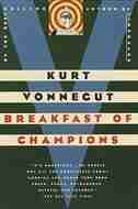 Breakfast Of Champions by Kurt Vonnegut