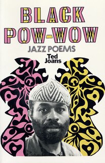 Front cover_Black POW-Wow: Jazz Poems