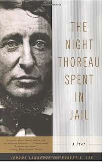 Front cover_The Night Thoreau Spent in Jail