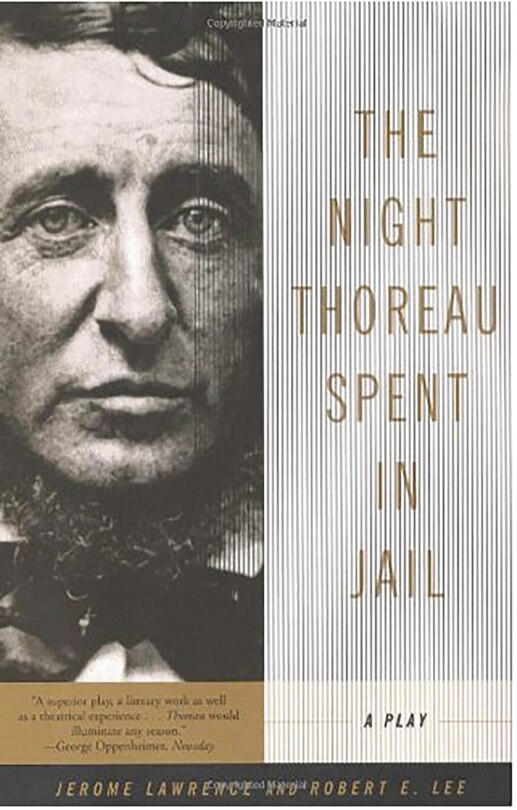 Front cover_The Night Thoreau Spent in Jail