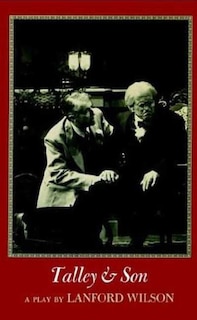 Front cover_Talley and Son