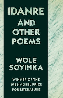Front cover_Idanre and Other Poems